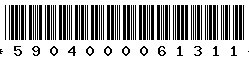 5904000061311