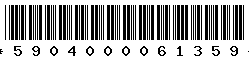 5904000061359 5904000061359