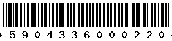 5904336000220 5904336000220