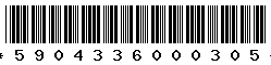 5904336000305