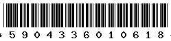 5904336010618 5904336010618
