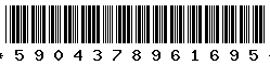 5904378961695 5904378961695