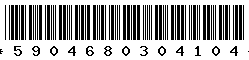 5904680304104 5904680304104