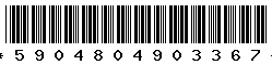 5904804903367 5904804903367