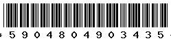 5904804903435 5904804903435