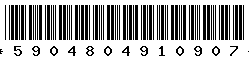 5904804910907 5904804910907