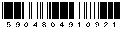 5904804910921 5904804910921