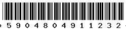 5904804911232 5904804911232