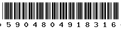 5904804918316 5904804918316
