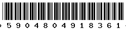 5904804918361 5904804918361