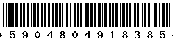 5904804918385 5904804918385