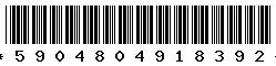 5904804918392 5904804918392