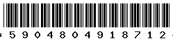 5904804918712 5904804918712