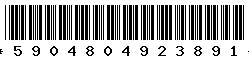 5904804923891 5904804923891
