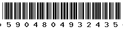 5904804932435 5904804932435