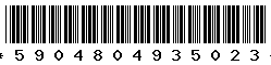 5904804935023 5904804935023
