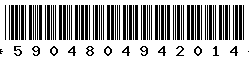 5904804942014 5904804942014