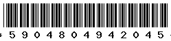 5904804942045 5904804942045