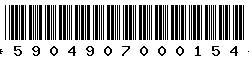 5904907000154 5904907000154