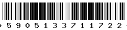 5905133711722 5905133711722