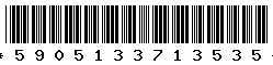 5905133713535 5905133713535