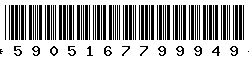 5905167799949 5905167799949