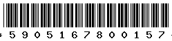 5905167800157