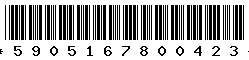 5905167800423