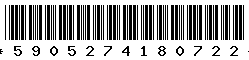 5905274180722 5905274180722