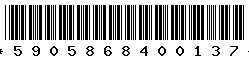 5905868400137 5905868400137