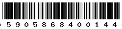 5905868400144