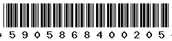 5905868400205