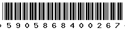 5905868400267 5905868400267