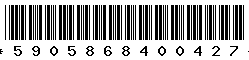 5905868400427