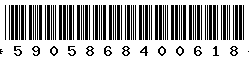5905868400618
