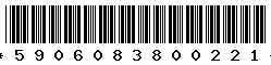 5906083800221 5906083800221