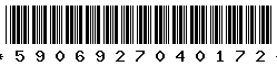 5906927040172 5906927040172