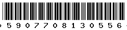 5907708130556