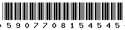 5907708154545