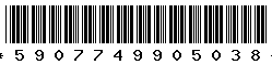5907749905038 5907749905038