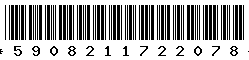 5908211722078