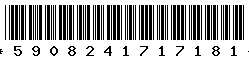 5908241717181 5908241717181