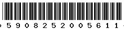 5908252005611 5908252005611
