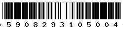 5908293105004 5908293105004