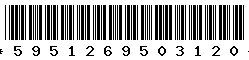 5951269503120 5951269503120
