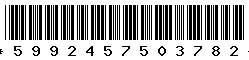 5992457503782 5992457503782