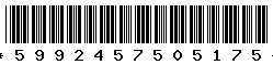 5992457505175