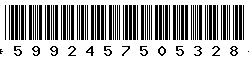 5992457505328