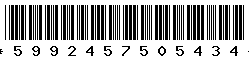5992457505434