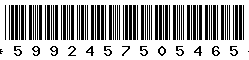 5992457505465